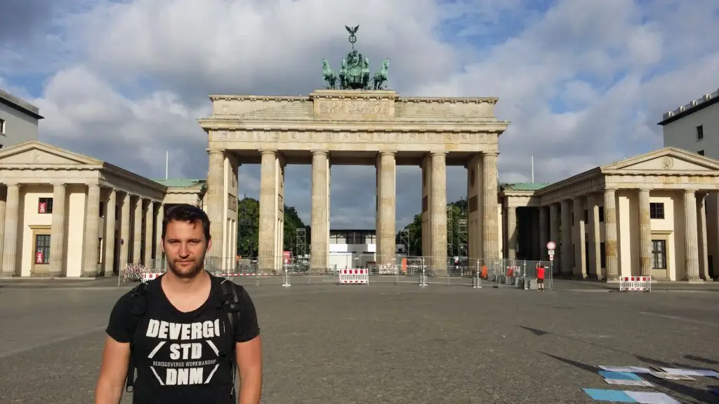 Berlin, Brandenburg Gate