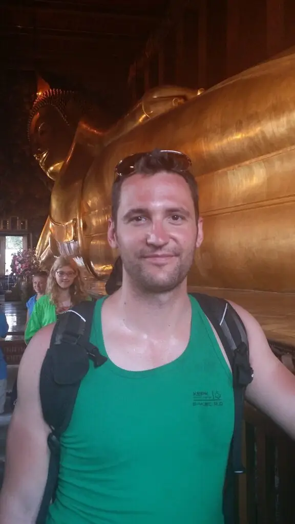 Buddha statue