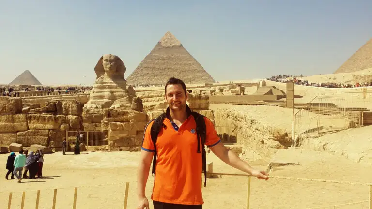Cairo, Giza