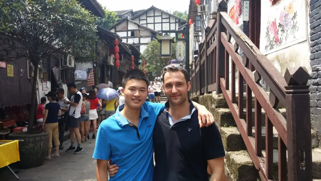 Inner China