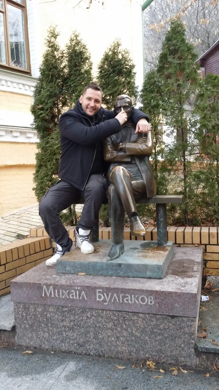 Kyiv, Ukraine