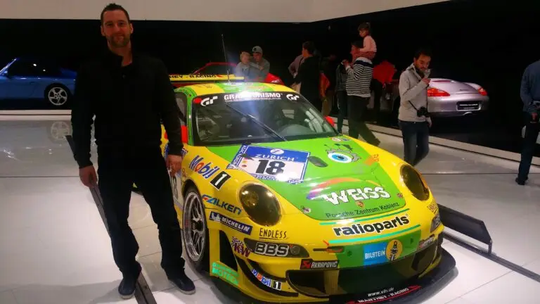 Stuttgart, Porsche Museum